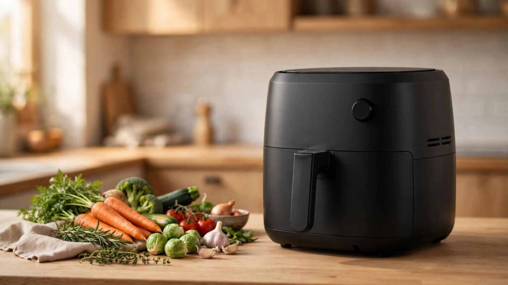 Ambiano 3.5L air fryer — Aldi Special Buy $44.99