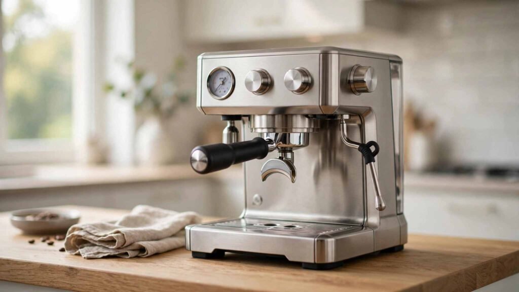 De'Longhi La Specialista Arte EC9155AL espresso machine — Aldi Special Buy $429