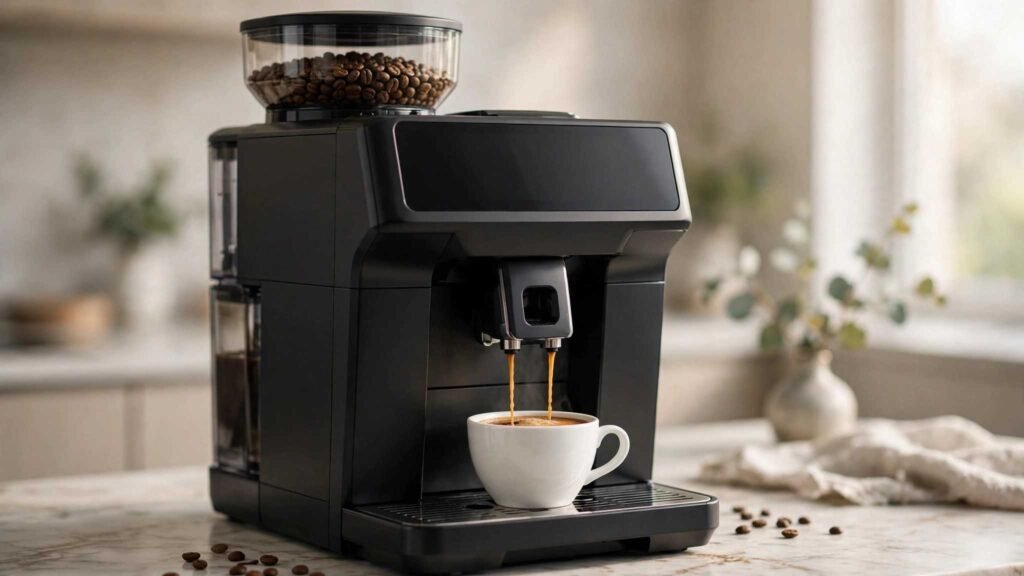 De'Longhi Magnifica Duo fully automatic espresso machine Australia