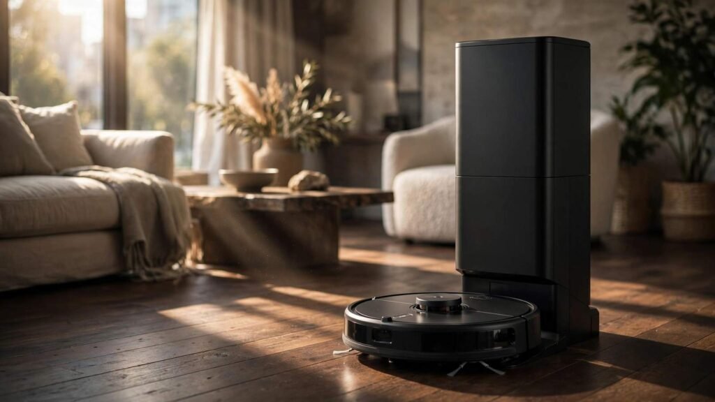 Dreame X60 Ultra Extreme robot vacuum — $3,299 Australia