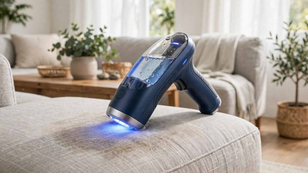 Dyson R3 Nurovi SpotScrub UV — coming to Australia early 2027