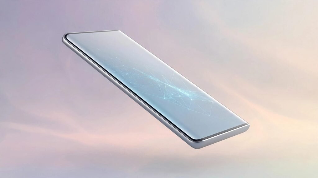 iPhone Air 2 concept illustration — rumoured for spring 2027