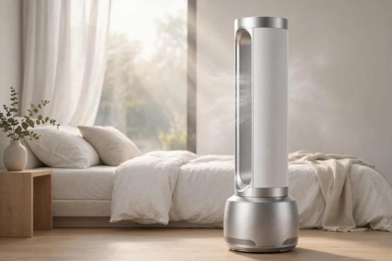 Dyson HushJet purifier available in Australia