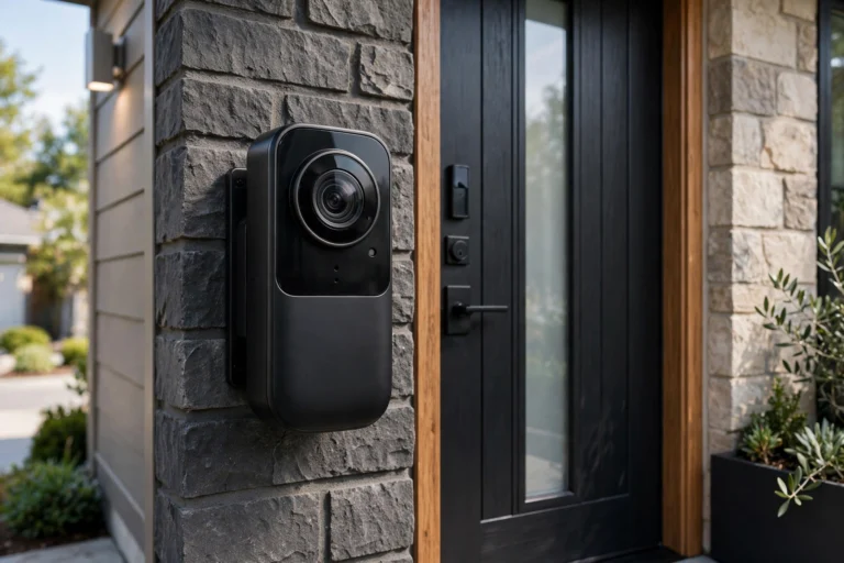Eufy Video Doorbell S4 smart doorbell