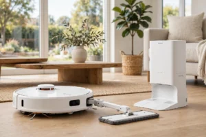 Mova V70 Ultra Complete robot vacuum in Australia