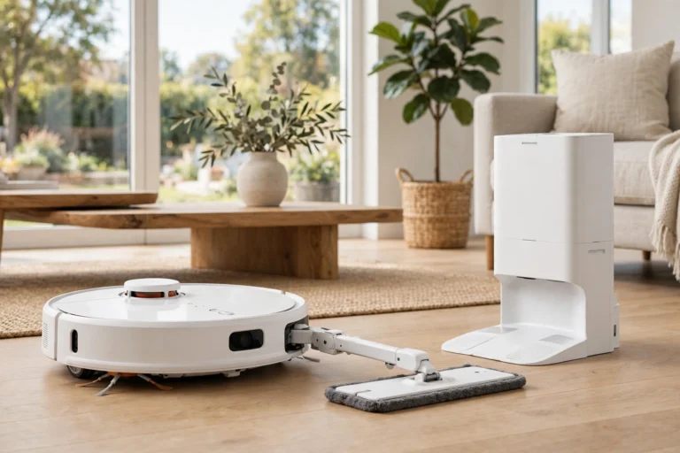 Mova V70 Ultra Complete robot vacuum