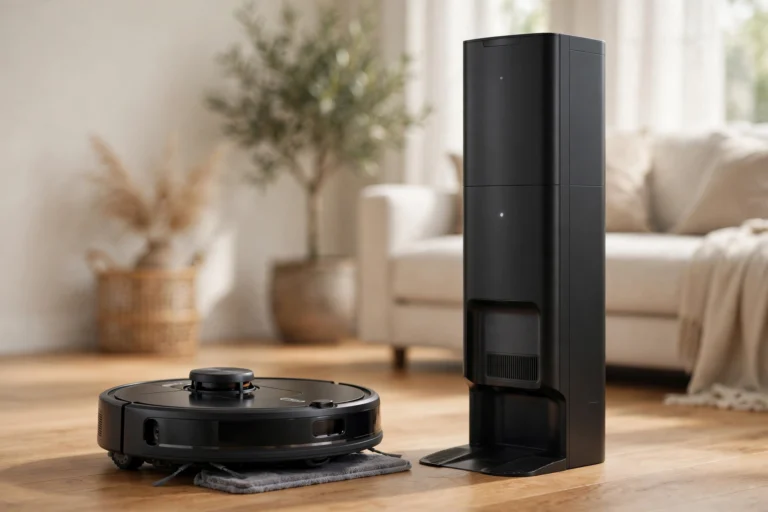 Roborock Qrevo Edge 3 Pro robot vacuum in Australia