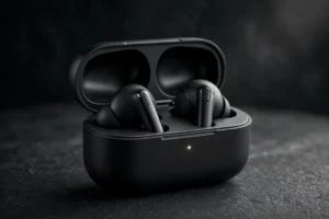 Sony WF-1000XM6 Australia noise-cancelling earbuds in charging case