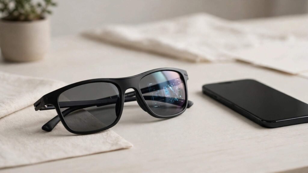 Meta Ray-Ban Display smart glasses — Australia