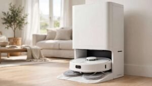 Mova Mobius 60 robot vacuum with MopSwap dock — $1,999 Australia