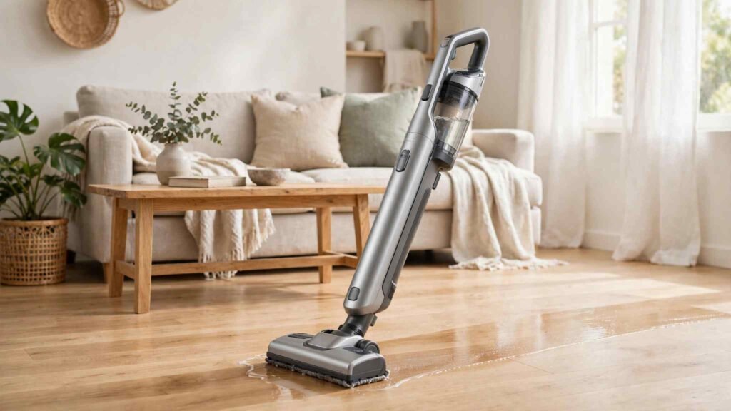 Roborock wet-dry vacuum cleaner — Aldi Special Buy $249